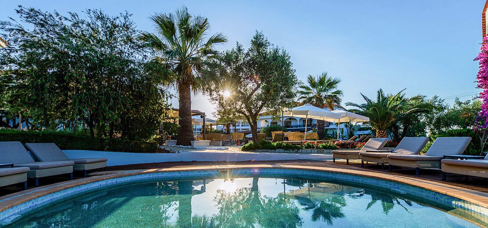 Flegra Palace Hotel & SPA @ Pefkochori, Pallini, Kassandra, Halkidiki Greece | 2024